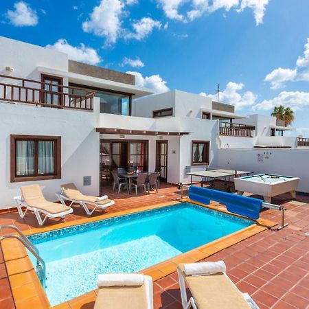 Villa Julianne 4 Пуэрто дель Кармен Экстерьер фото