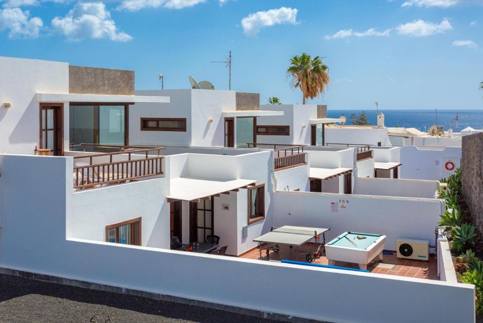 Villa Julianne 4 Пуэрто дель Кармен Экстерьер фото